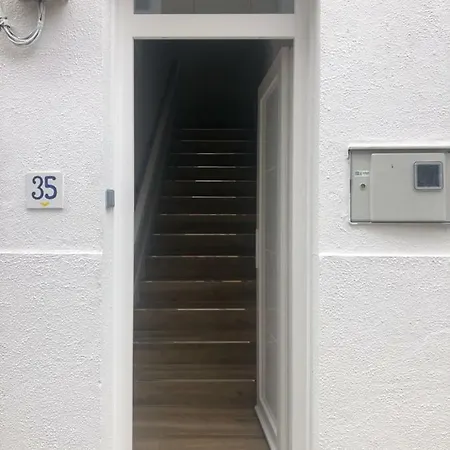 Apartment 1º - En Pueblo Marinero Nigrán