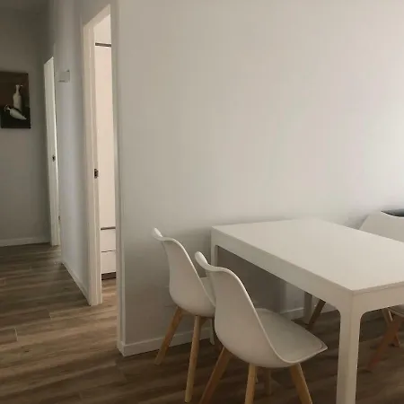 Apartment 1º - En Pueblo Marinero *