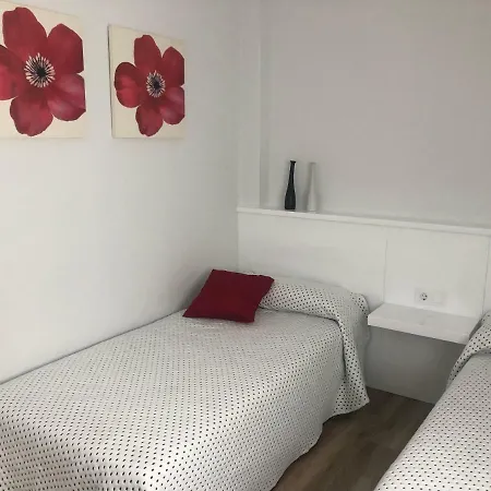Apartment 1º - En Pueblo Marinero *