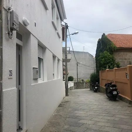 Apartment 1º - En Pueblo Marinero *