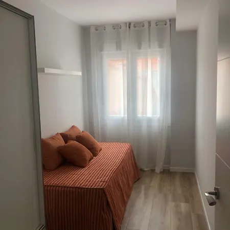 1º - En Pueblo Marinero Apartment Nigran